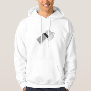 Moletom Refere Whistle Mens Hoodie