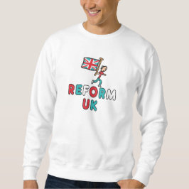 Moletom Reform UK