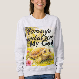 Moletom Refuge in Grace