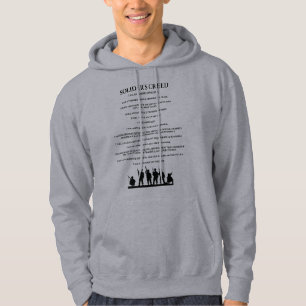 Moletom Refúgio Creed do Soldado