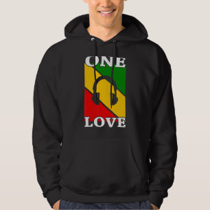 Moletom Reggae Music