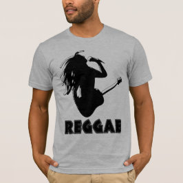 Moletom Reggae Music RPapastamkos e Guitar Silhouette