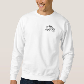 Moletom Registered Nurse RN apparel 