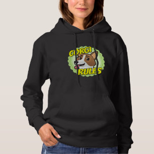 Moletom Regras Corgi