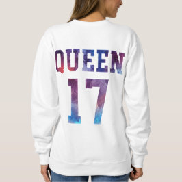 Moletom Rei e Rainha 01