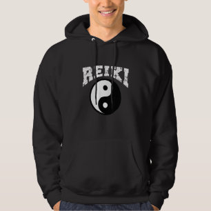 Moletom Reiki Yin Yang Reiki Especialistas e Reiki Healer