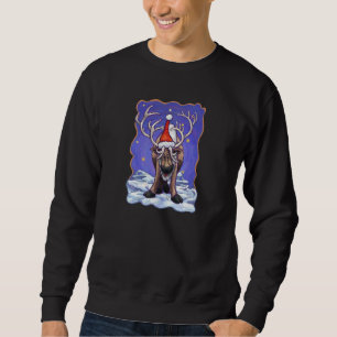 Moletom Reindeer Holiday