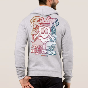 Moletom Relaxe, tudo está fora de controle Vintage