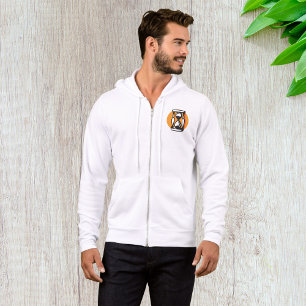 Moletom Relógio de Areia Retro Minimalista Tempo
