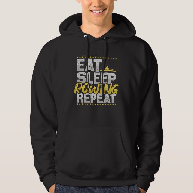 Moletom Remar Comer Dormir Repetir Remar Barco Hobby Remar (Frente)