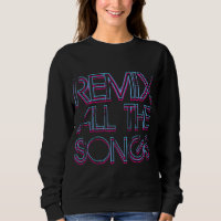 Remix de todas as músicas