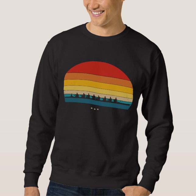 Moletom Remoção Para Estilo De Retrorização (Frente)