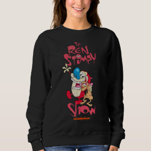 Moletom Ren E Stimpy Show