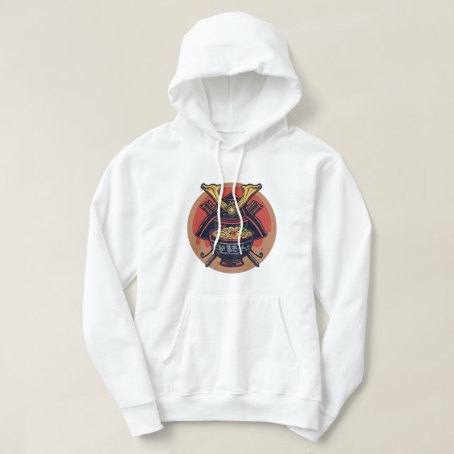 Moletom Renegados do Ramen (Frente do Design)