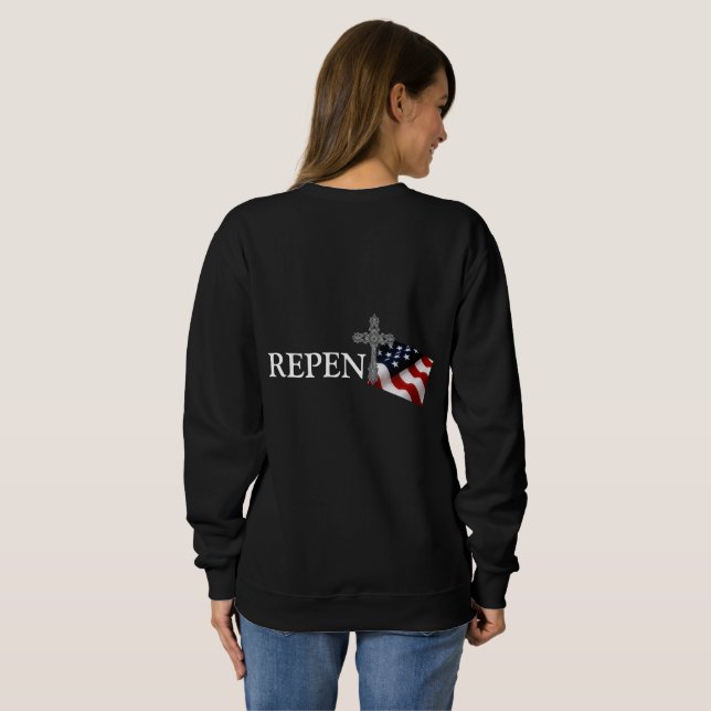 MOLETOM REPENTE EUA (Parte Traseira Completa)