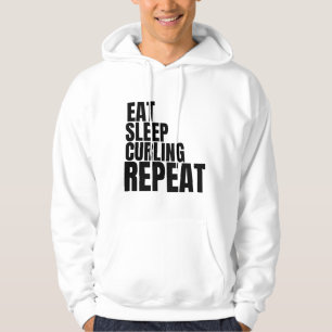Moletom repetir a cura do sono