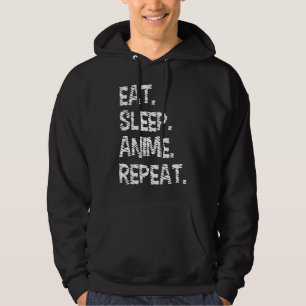 Moletom Repetir animação de repouso  Design para o trevo
