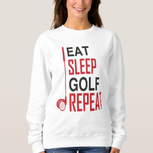 Moletom Repetir Golf De Sono