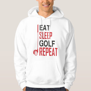 Moletom Repetir Golf De Sono