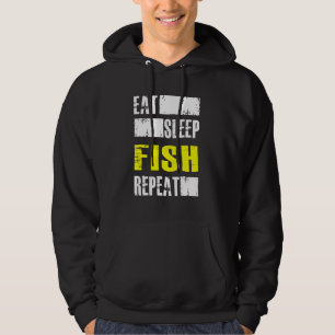Moletom Repetir o Peixe do Sono - Fisher