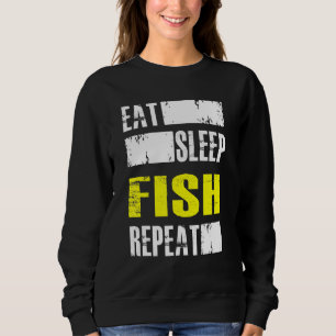 Moletom Repetir o Peixe do Sono - Fisher