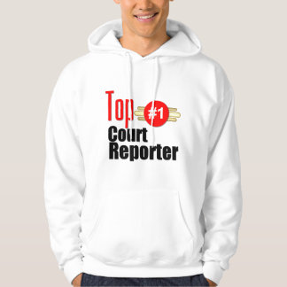 Moletom Repórter de corte superior