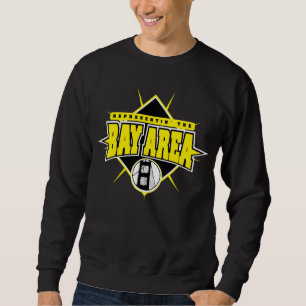 Moletom Representante da área da baía - t-shirt