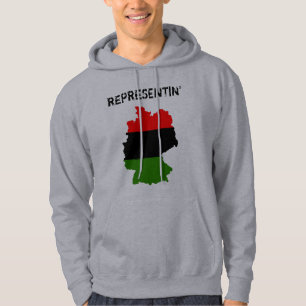 Moletom Representin Alemanha RBG