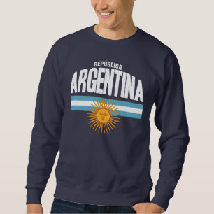 Moletom República Argentina