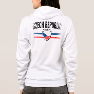 Moletom República Checa