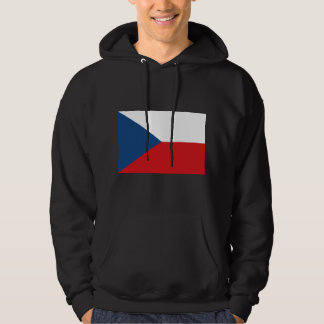 Moletom República Checa Bandeira CZ