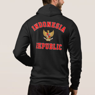 Moletom República da Indonésia
