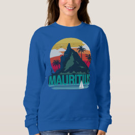 Moletom República da Maurícia