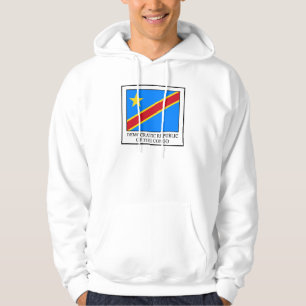 Moletom República Democrática do Congo