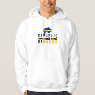 Moletom República do Nauru T-Shirt