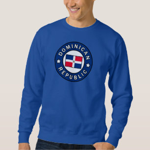 Moletom República Dominicana