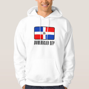 Moletom República Dominicana