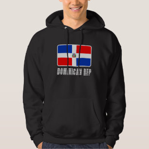 Moletom República Dominicana