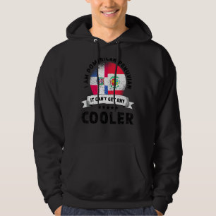 Moletom República Dominicana Bandeira Peru País Patriótico