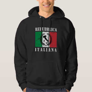 Moletom República Italiana