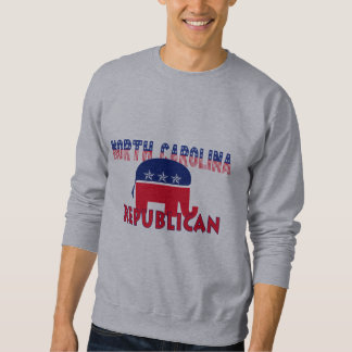 Moletom Republicano de North Carolina