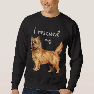 Moletom Resgate Cairn Terrier