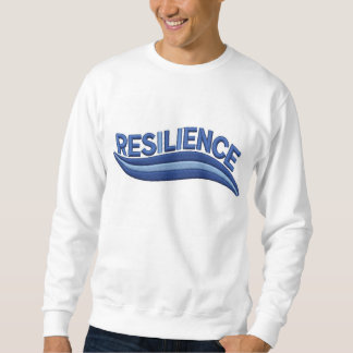 Moletom Resilience" Word Embroidery Design - Motivation...