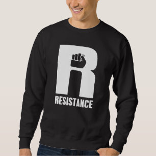 Moletom Resistência
