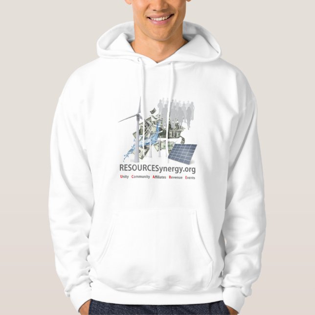 Moletom RESOURCESynergy - Hoodie (Frente)