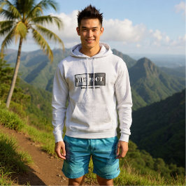 Moletom Respeite Hoodie