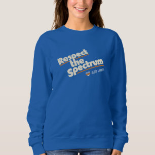 Moletom Respeite o espectro
