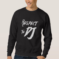 Respeite os Fones de ouvido do Dj Deejay Music Par