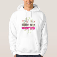 Respeito À Camisa-T