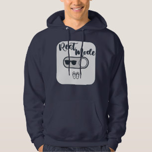 Moletom Rest Mode Activated Shirt – Relax Lifestyle Design